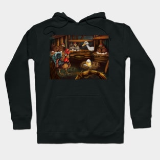 Henhouse Hoodie